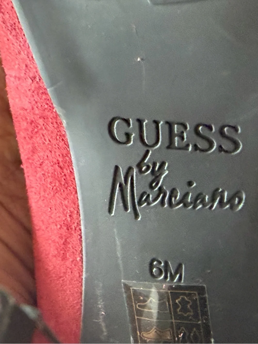 Guess by Marciano bold guess